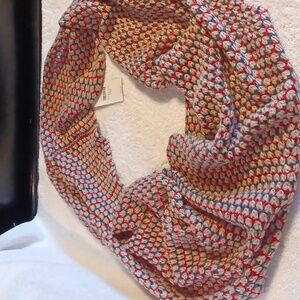 J. Jill infinity scarve new with tags women scarf